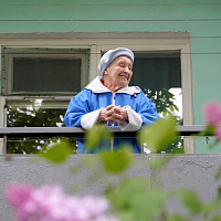 На Могилевщине поздравили ветеранов Великой Отечественной войны