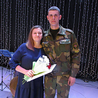 Спасибо за достойных сыновей