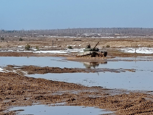 Занятия по вождению в 3 шпс 72 ОУЦ