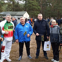 В Борисове прошел спортивный праздник ко дню образования войск связи 