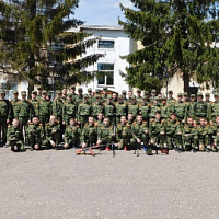 Учебно-полевые сборы