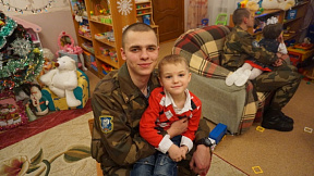 Чтобы дети поверили в чудо