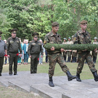 Продолжается военно-патриотическая акция «Дорогой Победы» 