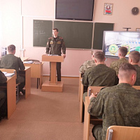 Особое внимание – практике!