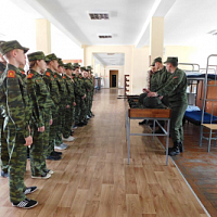 Учебно-полевые сборы