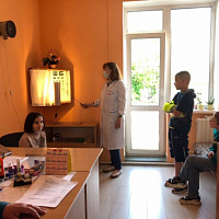 Экскурсия в военном комиссариате