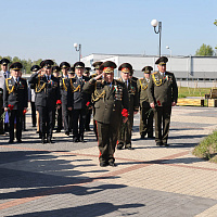 Праздничные мероприятия в Борисове