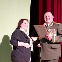 72-у гвардейскому Объединенному учебному центру −81!