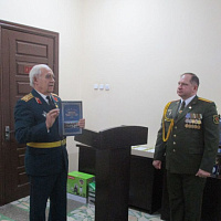 Годовой праздник кинологического центра Вооружённых Сил