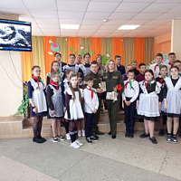 Праздничные мероприятия с участием военнослужащих 7-го инженерного полка