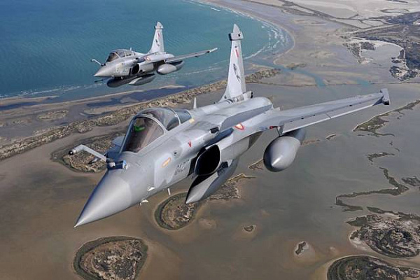 Катар планирует приобрести дополнительную партию истребителей «Рафаль»