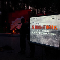 Почтили память погибших