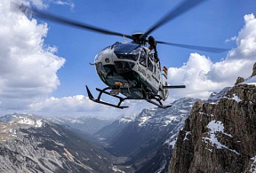 Airbus Helicopters поставит 36 вертолетов H-135 Минобороны и МВД Испании