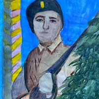 «Вместе с защитниками страны»