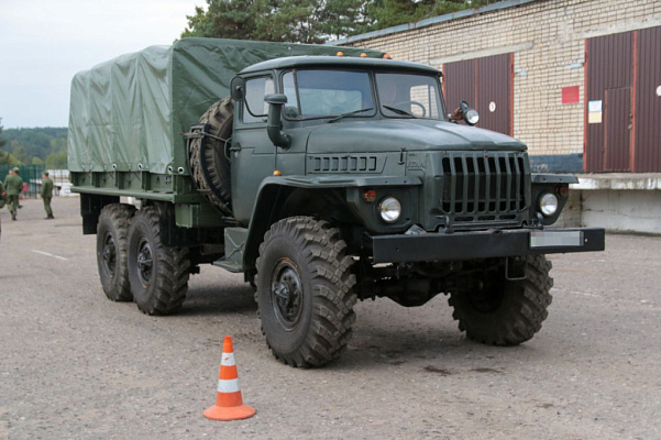 Технический осмотр