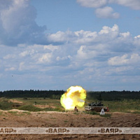 Танкисты, к бою!