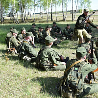 Закрепляя полученные навыки