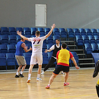 Спортивный праздник