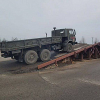 Военнослужащие 6 омбр прошли обучение вождению в гродненском РОС ДОСААФ