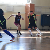 Стартовал чемпионат сил специальных операций по мини-футболу