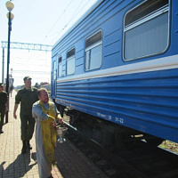 В путь с благими напутствиями