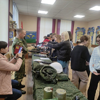 Профессиональная ориентация