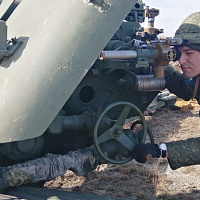 Полевой выход удался