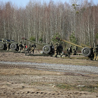 Полигон не терпит тишины