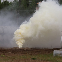 Учебно-методический сбор со специалистами службы противопожарной защиты