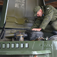 Переводу техники на зимний режим эксплуатации — особое внимание