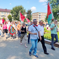 Память должна жить