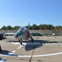 Ковчег с мощами святого великомученика Георгия Победоносца прибыл в в/ч 19764