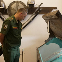Участники «Стальной магистрали» посетили Несвижский замок