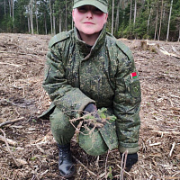 Чистую и зеленую страну создадим вместе