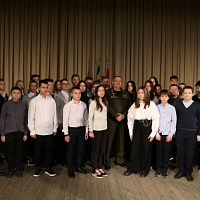 «Мы говорим им спасибо»