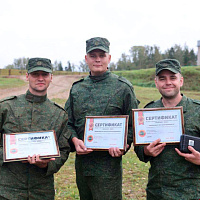 Сегодня в Вооружённых Силах Республики Беларусь отмечается День органов идеологической работы