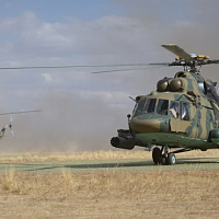 Поиск в горах