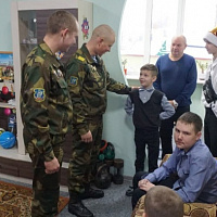 Праздник для детей