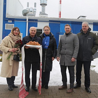 Урок мужества в Беларусбанке