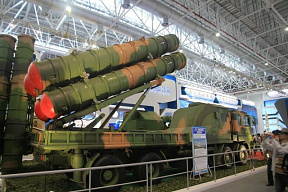 Сербия закупает китайский зенитный ракетный комплекс FK-3