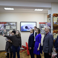 На экскурсию — в музей