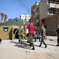 Спасение жизней в сирийском Алеппо не прекращается ни на минуту