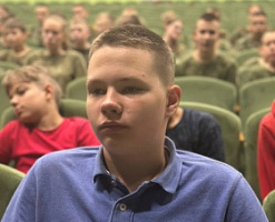 Военно-патриотические лагеря — основа становления молодежи