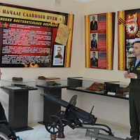 Человек со стальным характером