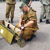 Оружие — надёжное!