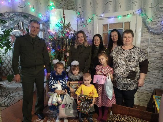 Внимание и забота – детям