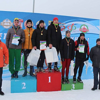 Чемпионат по лыжным гонкам