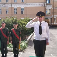 Присяга на верность Родине