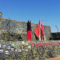 7-й инженерный полк отметил 78-ю годовщину со дня образования