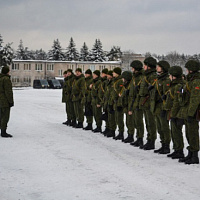 Смотр готовности